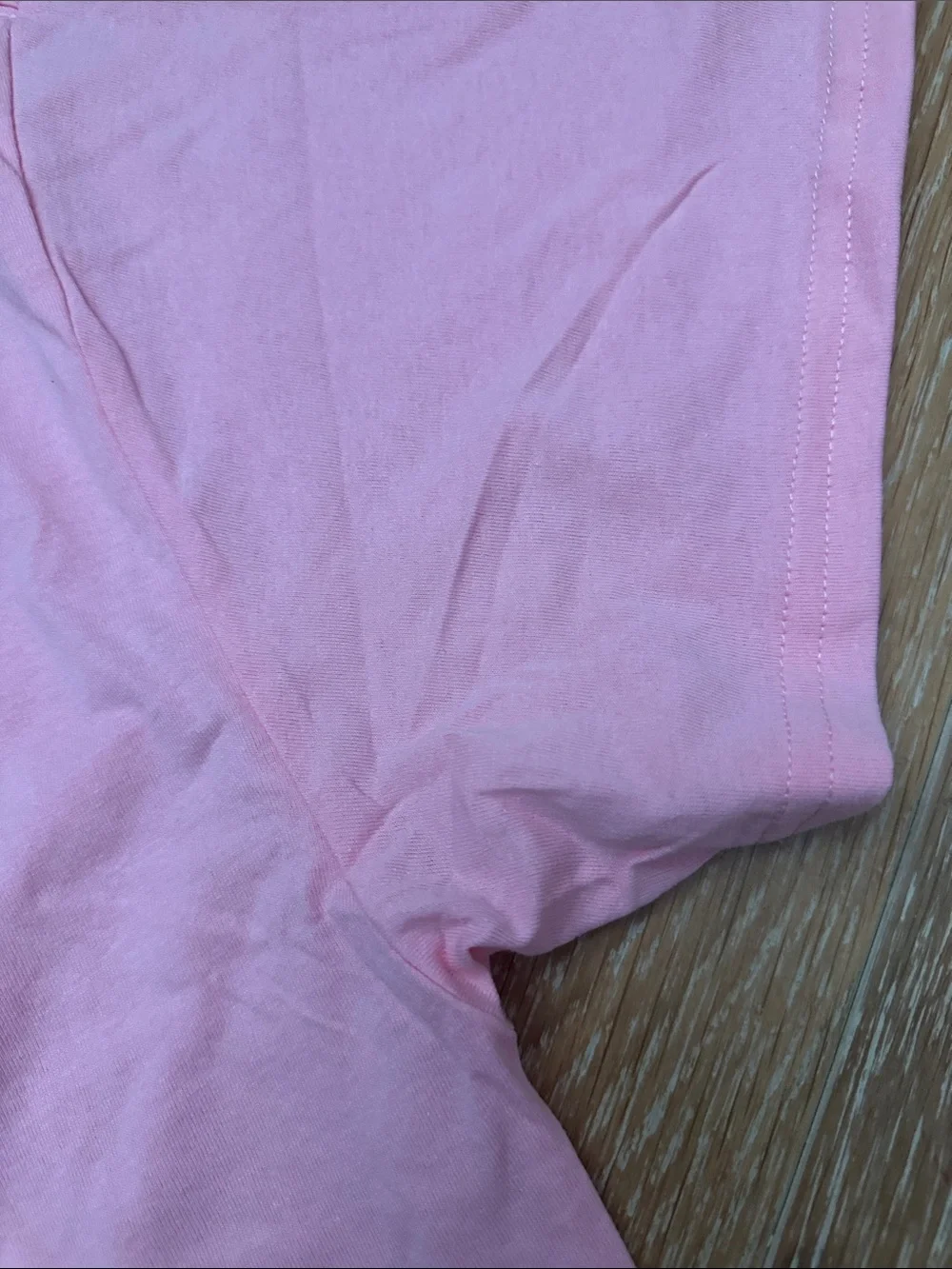 Monchhichi Pink Graphic Short Sleeve Tee - Picture 3 of 4